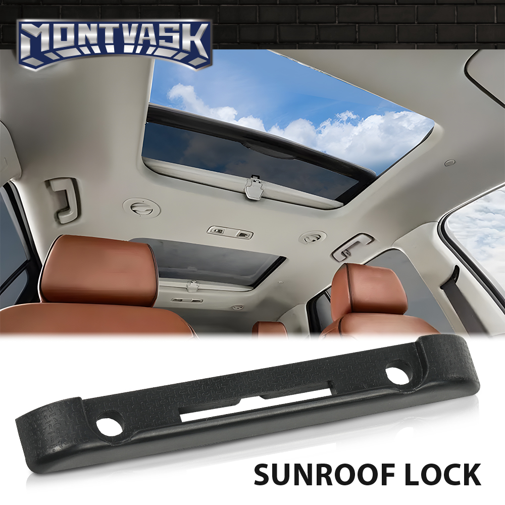 Fit For Chevy Traverse GMC Acadia Sunroof Lock Latch GM F Retainer